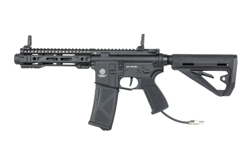 airsoft GATE x ARCTURUS Trinity Armament Alpha SBR 7.9'' HPA PULSAR D & TITAN II Bluetooth® training carbine
