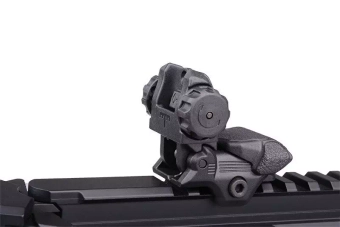 Airsoftová zbraň puškacXP-HOG - černá