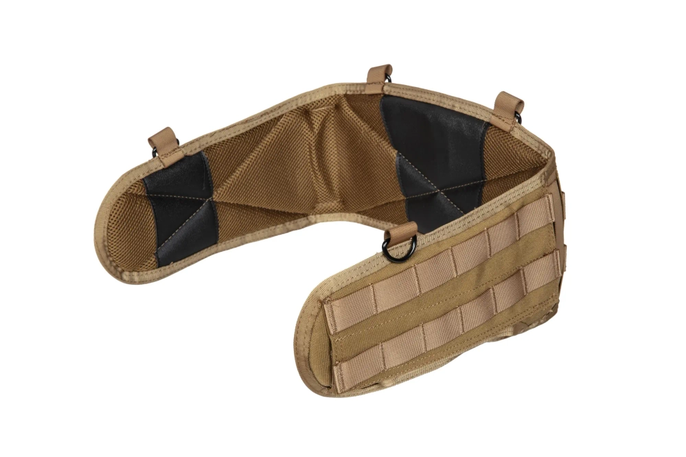 Comfort Pad Belt Cover - Coyote
