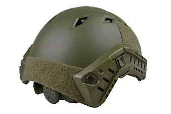Replika přilby X-Shield FAST BJ - Olive