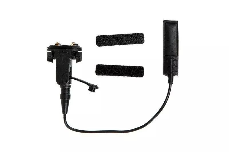 Dvojitý gelový spínač pro hořáky řady X