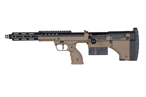 Réplique de fusil de précision Desert Tech SRS-A2/M2 Covert 16" (gaucher) FDE