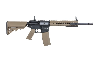 Specna Arms SA-F02 FLEX™ GATE X-ASR Gen.2 Half-Tan ASG Karabijn