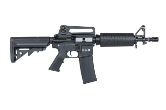 Specna Arms SA-F11 FLEX™ GATE X-ASR ASG Karabijn Zwart