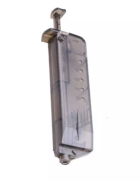 Rapidespeedloader pour les balles