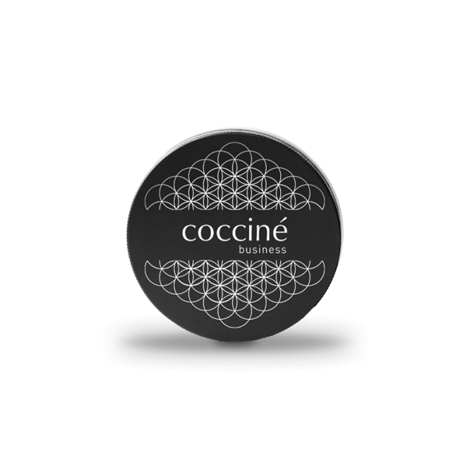 Cera para zapatos Coccine Buisness 100 ml Negro