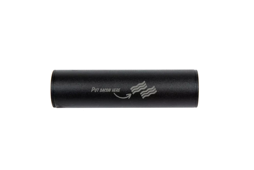 Covert Tactical Silencer - Bacon 40x150