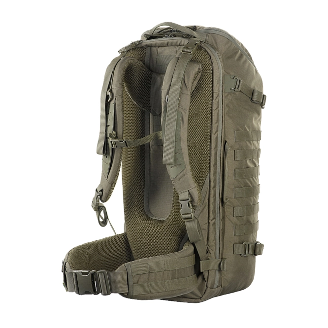 M-Tac Large Elite Gen. II 60l Ranger Green Backpack