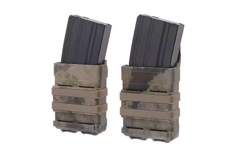 FAST Magazine Holster Set for 5,56 magazines - ATC