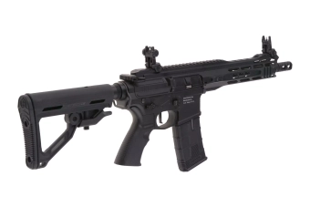 Airsoftová zbraň puškacXP-MARS SBR - černá