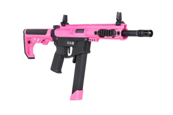 Specna Arms SA-FX01 FLEX™ BLDC™ HAL ETU Gen.2 Pink airsoft Carbine