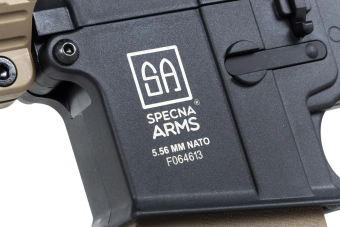 Specna Arms SA-F09 FLEX™ HAL ETU™ Gen. 2 Half-Tan airsoft Carbine