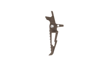 Lengüeta de gatillo 5KU para réplicas de AEG M4/M16 5KU-286 Flat Dark Earth