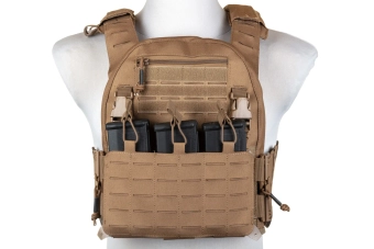 Chaleco plate carrier Specna Arms QR II Tactical Tan