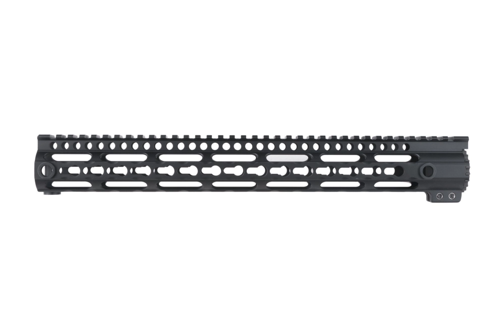 KeyMod 15 Handguard – Black