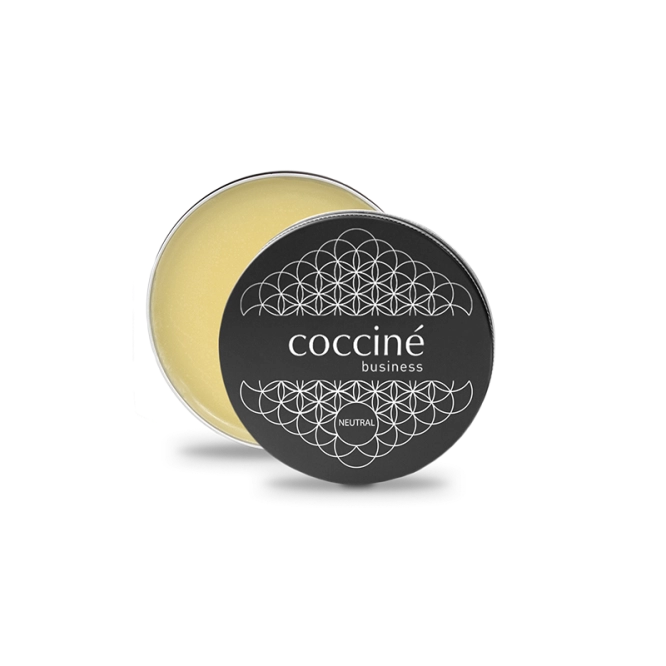 Coccine Buisness Schoenwas 100 ml Natuurlijk