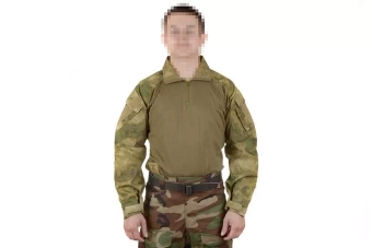 Mikina Combat Shirt typ G3 - ATC FG