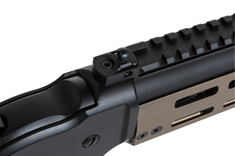 Lever Action Golden Eagle ASG Jachtgeweer AT8703 Flat Dark Earth