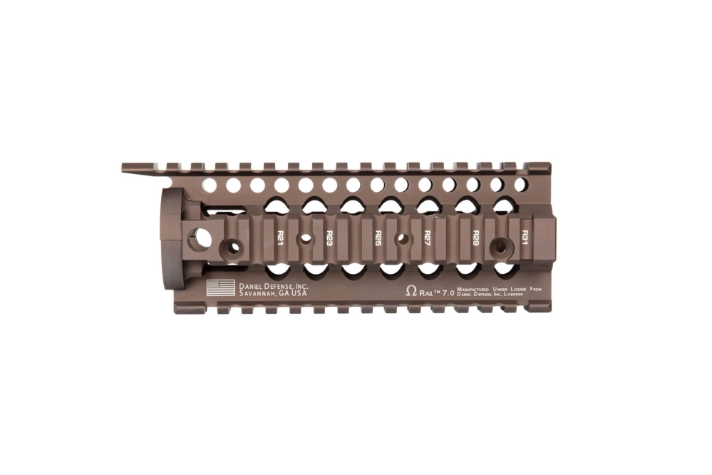 Daniel Defense Omega rail 7 "RIS Front Grip