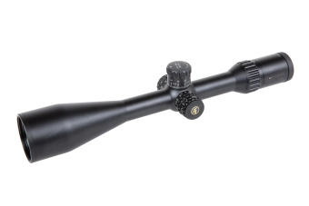 Visor de caza Vector Optics CONTINENTAL X8 6-48X56 ED MOA TACTICAL Negro