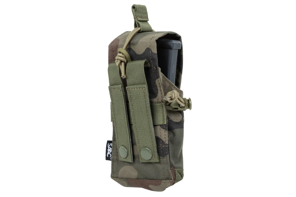 Dubbele universele magazijntas Specna Arms Tactical Wz.93 Panther Forest