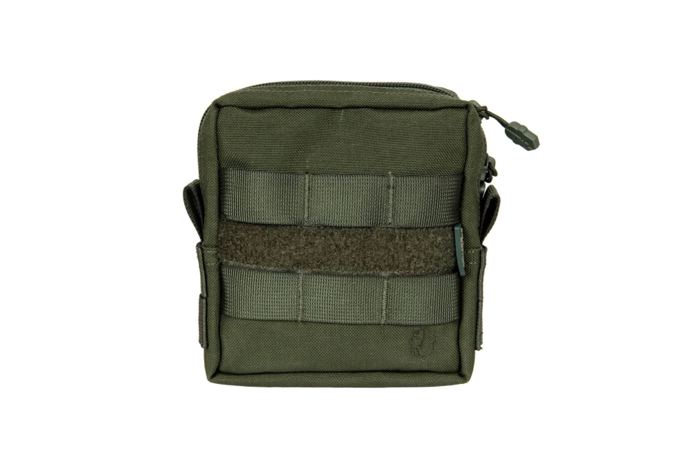 Petite pochette cargo - vert olive
