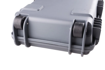 Maleta porta fusiles Nuprol PNP Hard Case 110cm - Gris