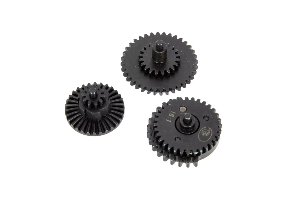 Configurar aceroch gear 16:1 High Speed