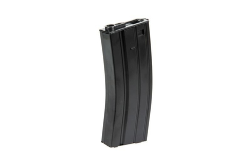Zásobník Hi-cap 300 BB pro M4/M16 - černý