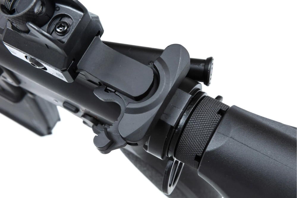 Karabinek ASG Specna Arms SA-PH20 PRIME™ HAL™ ETU z silnikiem bezszczotkowym Czarny