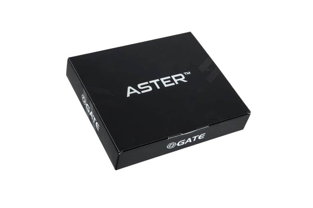 Modul ASTER V2 SE [zadní kabel] Sada ovladačů - základní verze 