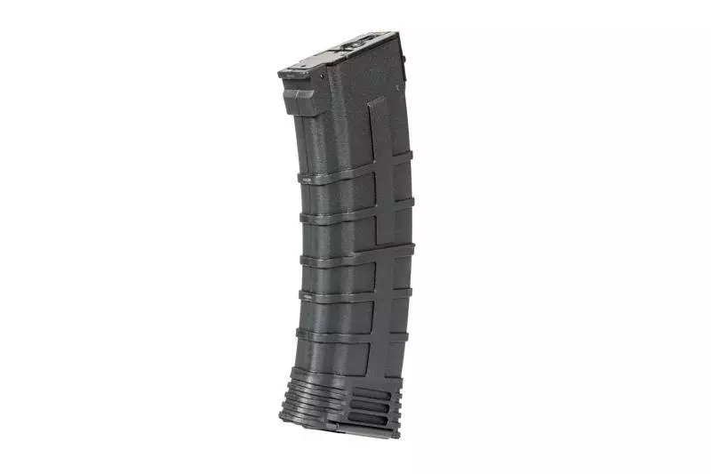 Cargador Hi-cap 500 balines para réplicas AK - negro