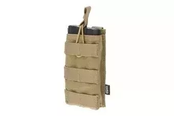Ładownica Open I na magazynki AK/M4/G36 - tan