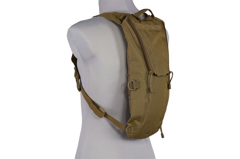 Mochila de hidratación Scorpion (sin inserto) - bronceado