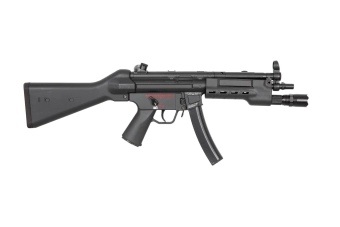CES A4 Submachine Gun Replica with flashlight