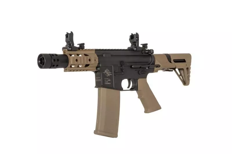 Replika karabinka SA-C10 PDW CORE™ - Half-Tan