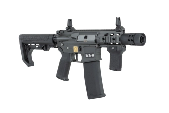 Specna Arms RRA SA-P10 PRIME™ HAL™ ETU Light Ops Stock airsoft Carbine High Torque Chaos Grey Version