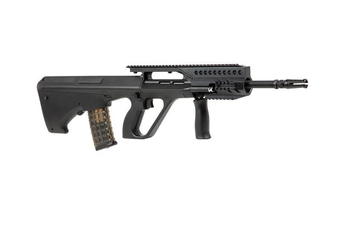 Airsoftová zbraň puškaka SW-020-CN-1 - černá