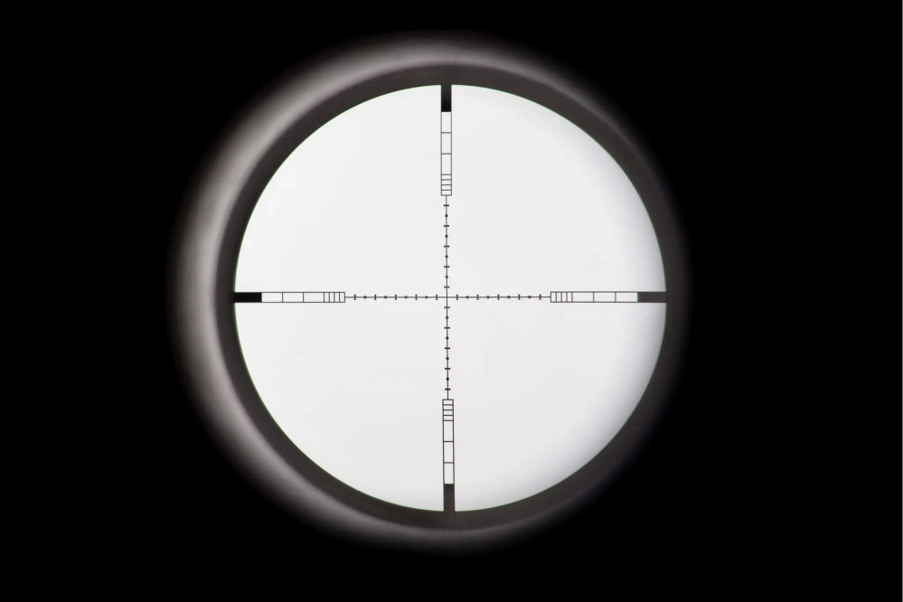 Luneta biegowa Theta Optics 1-4x24 FFP 