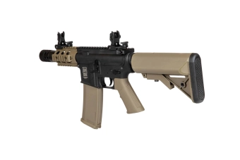 El fusil de airsoft SA-C10 CORE™ - Half-tan