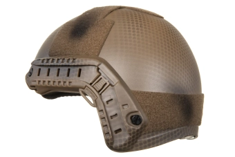 Emerson Gear Fast MH Eco Coyote Bruin replica helm
