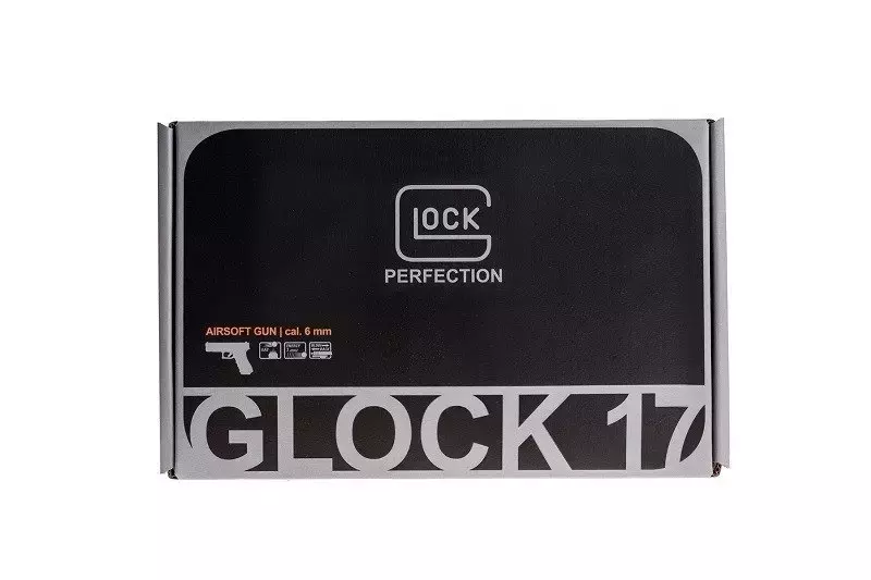 Glock 17 Gen.4 pistool replica