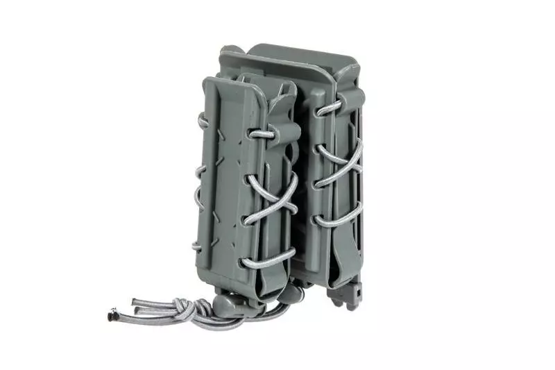 Bolsa OPEN VII 1+1 - Gris Primal