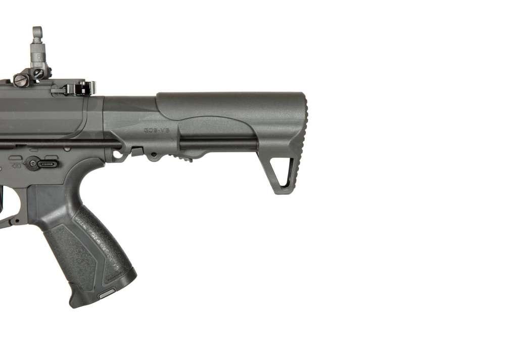 Replika karabiny ARP556 - Battleship Grey