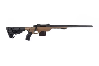Fusil airsoft fusil de sniper MDT LSS - Terre sombre