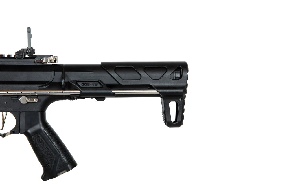 Replica van ARP 9 2.0 SST machinegeweer - Roestvrij staal