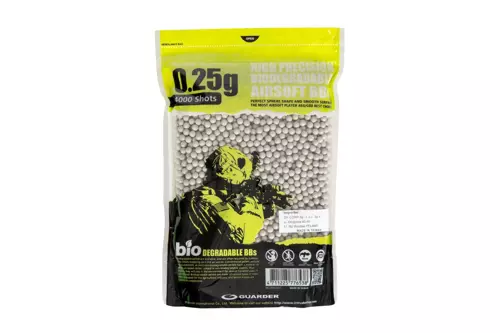 Kulki Bio 0.25g Guarder 4000 szt