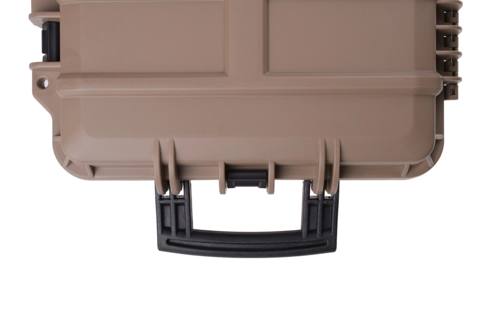Mallette de transport NP XL Hard Case 137cm - tan