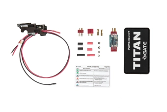 Kit de controlador TITAN™ NGRS Expert Blu-Set [con cable trasero]