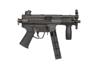 Ametralladora de airsoft SWAT K (B.R.S.S.)